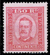 Portugal, 1892/3, # 77a Dent. 13 1/2, MH - Ongebruikt