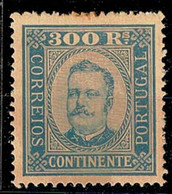 Portugal, 1892/3, # 79 Dent. 13 1/2, MH - Ongebruikt