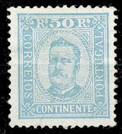 Portugal, 1892/3, # 71 Dent. 11 1/2, MNG - Unused Stamps