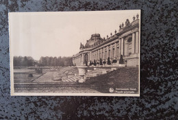 Tervuren Museum Van Belgisch Congo Voornaamste Gevel - Tervuren