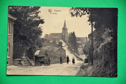 Teuven 1932: Le Village Très Animée - Fourons - Vören