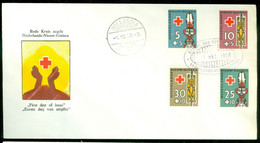 NEDERLANDS NIEUW GUINEA *  FDC E 1 * ONBESCHREVEN * (12.164c) - Nouvelle Guinée Néerlandaise