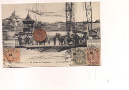 P2720 FRANCIA MARSEILLE 1920 Viaggiata - Timone, Baille, Pont De Vivaux