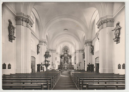 Donaueschingen, St. Johann Kirche, Baden-Württemberg - Donaueschingen