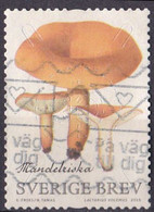 Schweden Marke Von 2015 O/used (A1-37) - Used Stamps