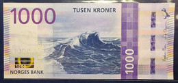 Norway 1000 Kroner 2019 UNC P- 57 - Noorwegen