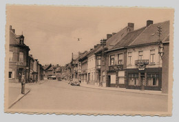 TIELT Vierhoek Met Kortrijkstraat    E443 - Tielt