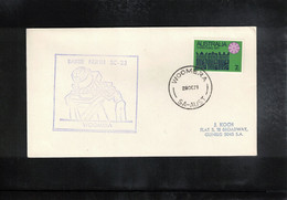 Australia 1971 Space / Raumfahrt Woomera Baker Nunn SC-23 - Oceania