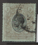 Kenya East Africa And Uganda   1912    SG  53  1R  Fine Used - Protectoraten Van Oost-Afrika En Van Oeganda