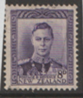 New Zealand   1947  SG  684  8d  Fine Used - Used Stamps