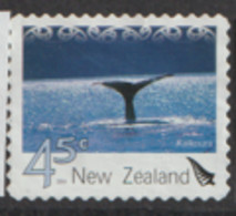 New Zealand  2003   SG  2600  Whale   Fine Used - Usati