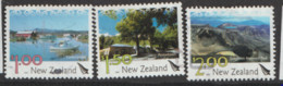 New Zealand  2004   SG  2603,6,7  Views   Fine Used - Usados