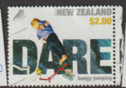 New Zealand  2004   SG  2755  Dare  Fine Used - Gebruikt