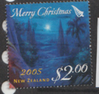 New Zealand  2005   SG  2844 Christmas  Fine Used - Usati