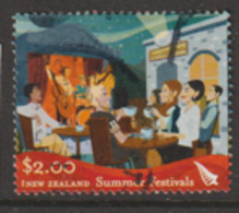 New Zealand  2006   SG  2921 Christmas  Fine Used - Usados