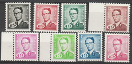 Belgie  .   OBP   .   S. 57/63 (2 Scans)     .    **   .    Postfris   .  /  .   Neuf Avec Gomme Et SANS Charnière - Andere & Zonder Classificatie