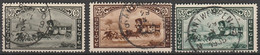 Belgie  .   OBP   .    407/409      .    O   .    Gestempeld  .  /  .  Oblitéré - Used Stamps