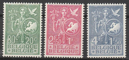 Belgie  .   OBP   .    927/929      .    **   .    Postfris   .  /  .   Neuf Avec Gomme Et SANS Charnière - Nuevos