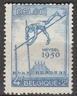 Belgie  .   OBP   .   830    .    **   .    Postfris   .  /  .   Neuf Avec Gomme Et SANS Charnière - Ongebruikt