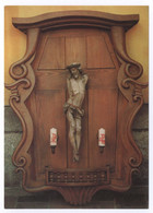 8595 Waldsassen Kruzifix Gnadenbild Verstümmelte Christusfigur Stiftskirche - Waldsassen
