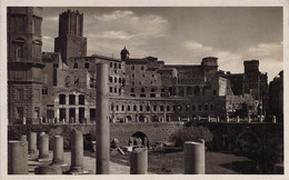 CPA ITALIA - TORINO - Foro E Mercato Di Traiano - Altri Monumenti, Edifici