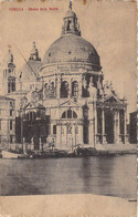 CPA ITALIA - Venezia - Chiesa Di S. Maria Della Salute - Venetië (Venice)