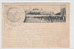 Oostende. 1897; - Oostende