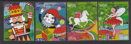 Greece 2022 Christmas Set MNH - Neufs