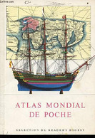 Atlas Mondial De Poche - Memento Géographique. - Collectif - 1968 - Mappe/Atlanti