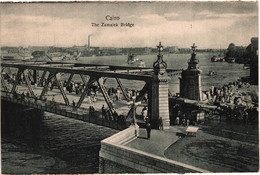 Le Caire - Cairo - The Zamalek Bridge - Cairo