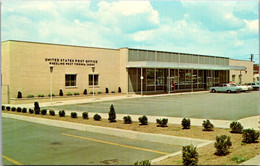 West Virginia Wheeling Post Office - Wheeling