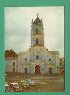 Cuba Camagüey église - Cuba