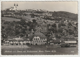 Marbach A.d. Donau Mit Wallfahrtsort Maria Taferl, Niederösterreich - Maria Taferl