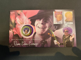 (3 L 14) Australia PNC - Dame Edna Everage (2006) RRP Was AUS $14.95 - Other - Oceania