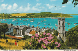 FALMOUTH HARBOUR - Falmouth