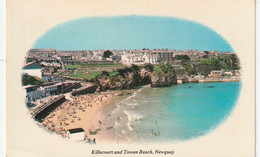 NEWQUAY - KILLACOURT @ TOWAN BEACH - Newquay