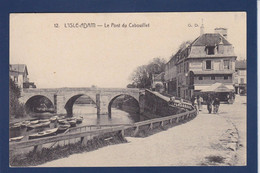 CPA [95] Val D'Oise > L'Isle Adam Non Circulé - L'Isle Adam