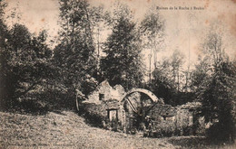 30103  CPA NOGENT En BASSIGNY  : Ruines De La Roche à Brebis !!  ACHAT DIRECT !! - Nogent-en-Bassigny
