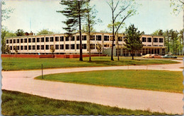 New Hampshire Concord State Office Building - Concord