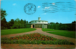 Massachusetts Cape Cod Sandwich The Round Barn Antique Auto Museum 1976 - Cape Cod