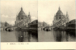 Berlin - Le Dome - Stereo - Stereoscope Cards