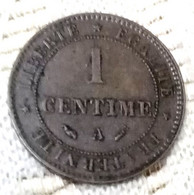 3ème REPUBLIQUE - 1 CENTIME CERES 1896 A SUPERBE , Gomaa - 1 Centime