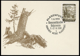 Österreich, Brief - Machine Postmarks