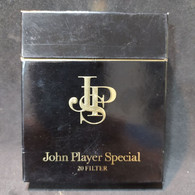 Caja Cigarrillos John Player Special - Origen: Inglaterra – Importado Y Vendido En Paraguay - Contenitori Di Tabacco (vuoti)