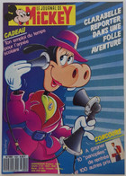 Journal De Mickey N°1889 Du 3 Septembre 1988. Excellent état Avec Mickey 30 Et Son Emploi Du Temps Nestlé Nesquik - Journal De Mickey