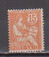 PORT SAID        N°  YVERT  26  NEUF SANS GOMME     ( SG 2/40  ) - Unused Stamps