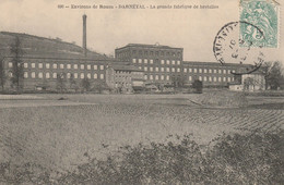 Darnétal 76 (6308) La Grande Fabrique De Bretelles - Darnétal