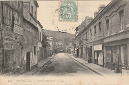 Darnétal 76 (6313) Rue De Long-paon - Darnétal