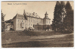 AYWAILLE - HARZE :  La Façade Du Château - Aywaille