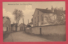 Marbaix-la-Tour - Rue D'Ham-sur-Heure ( Voir Verso ) - Ham-sur-Heure-Nalinnes